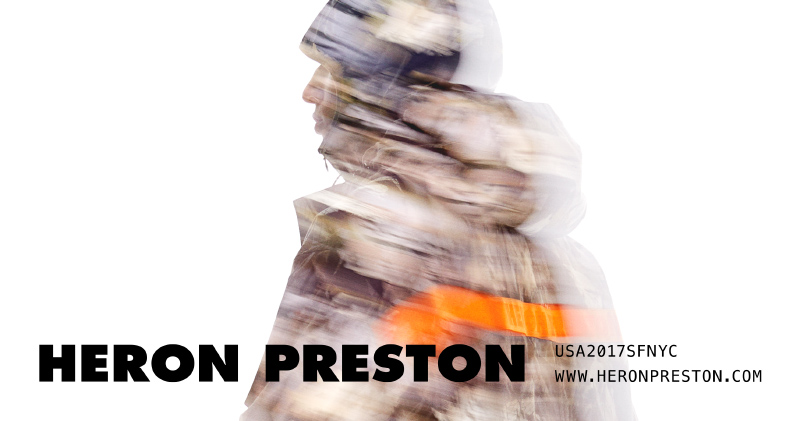 Heron Preston