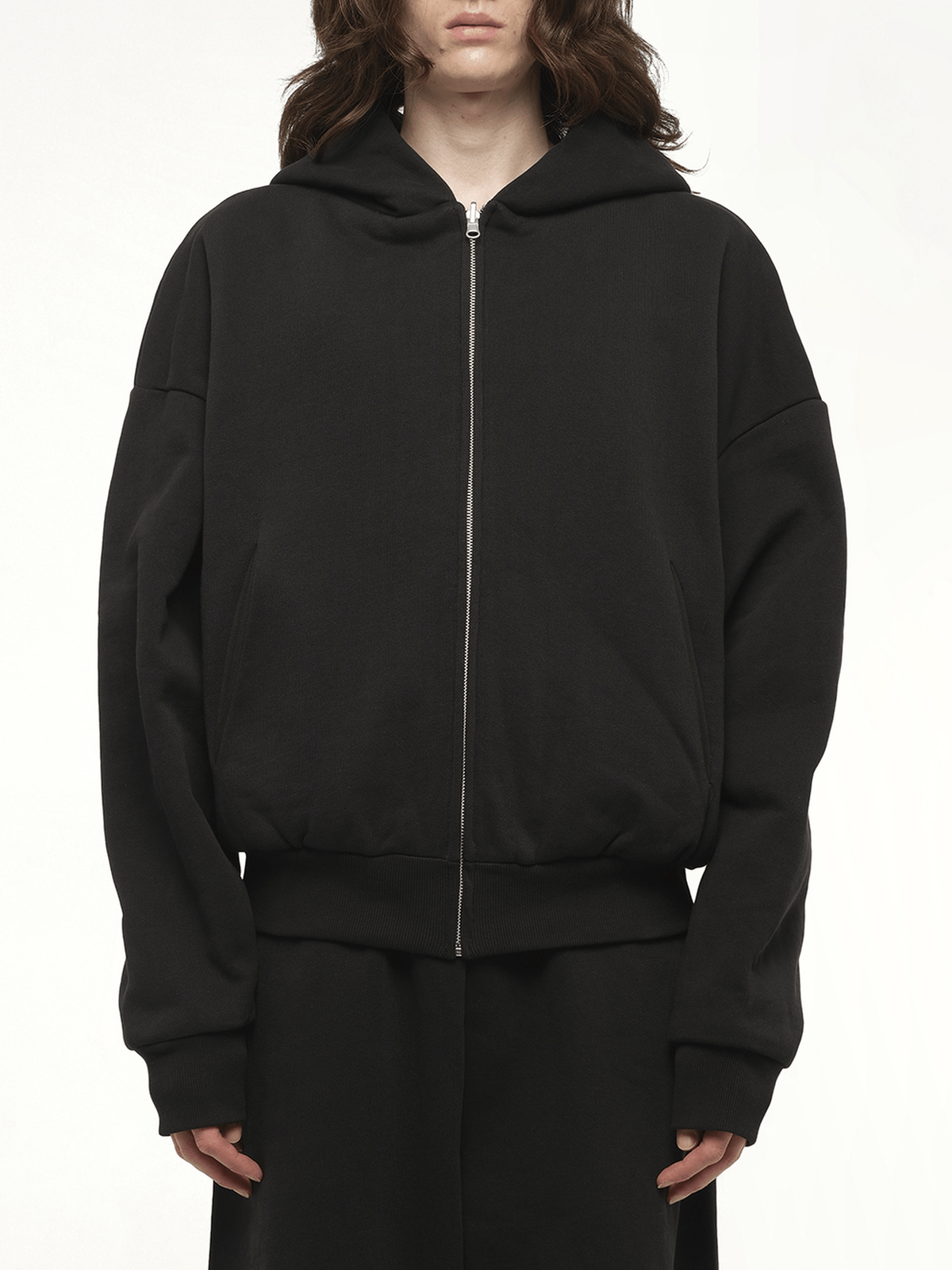 Thermal Hood in Soot