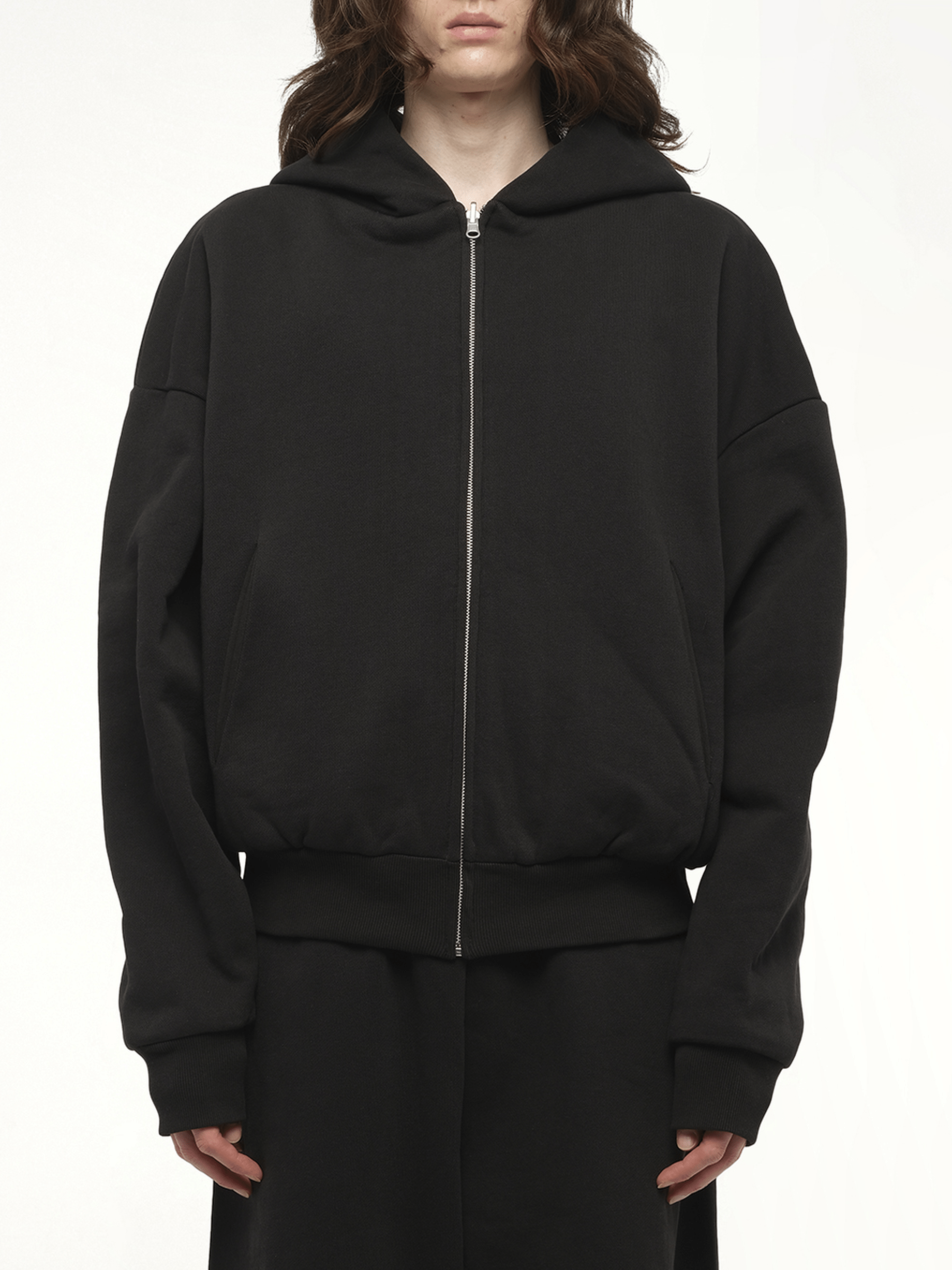 Thermal Hood in Soot