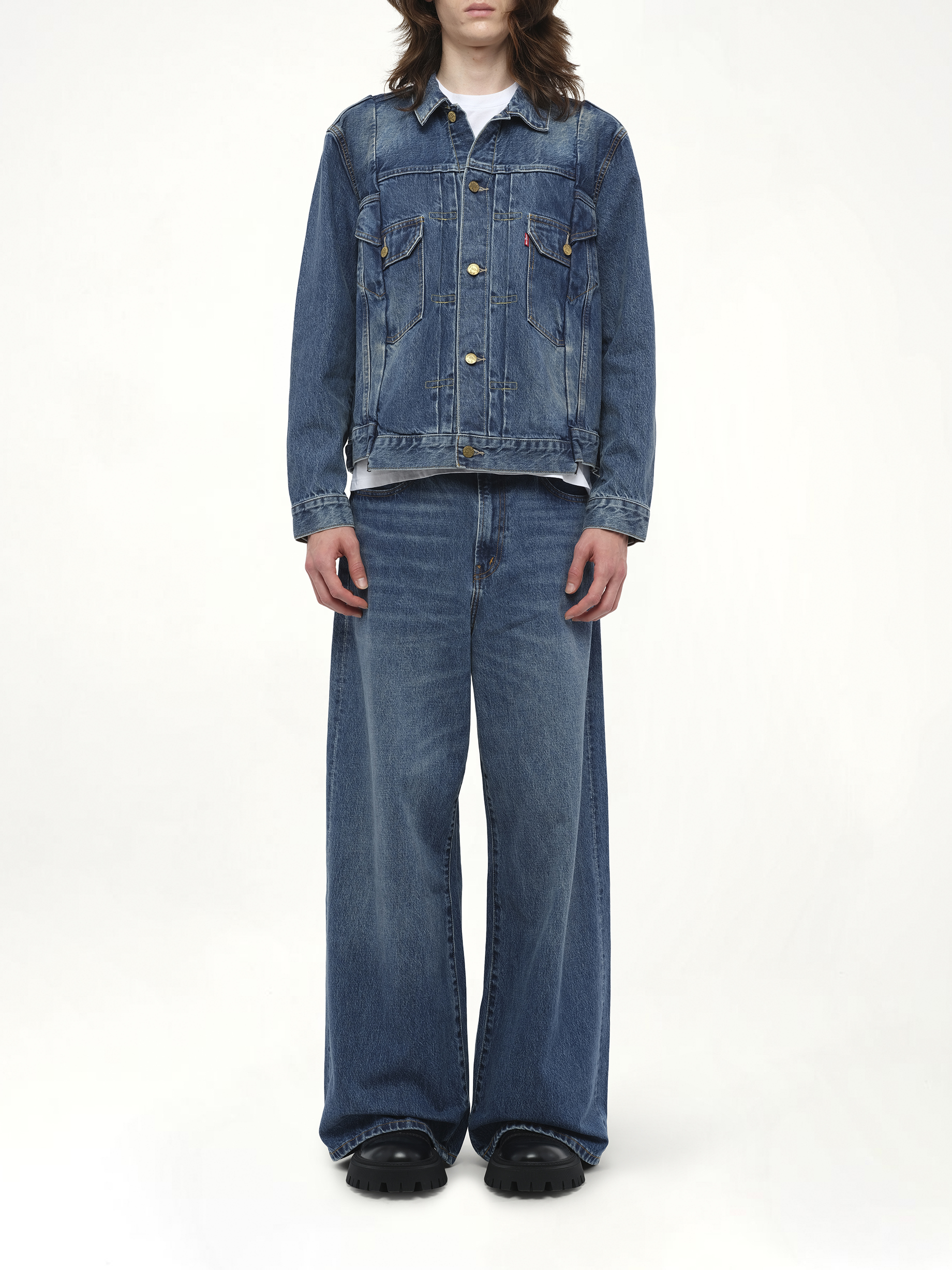 Levi's Denim Jacket in Blue