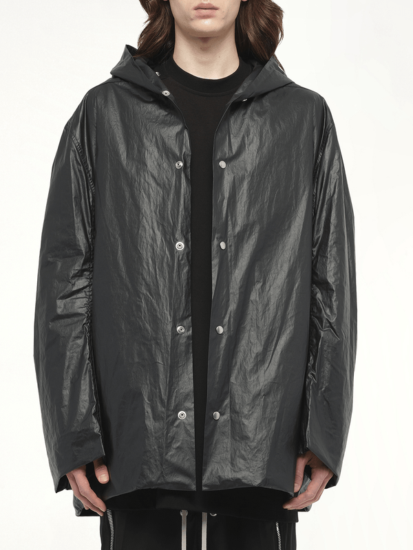 Cropped Mac in Black