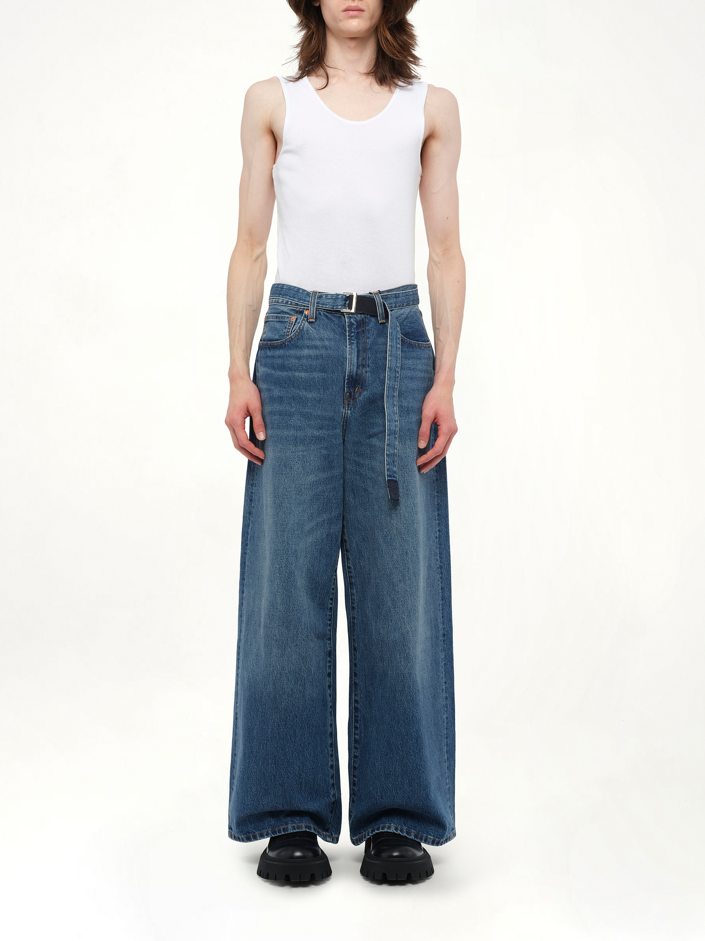 Levi's Denim Pants in Blue