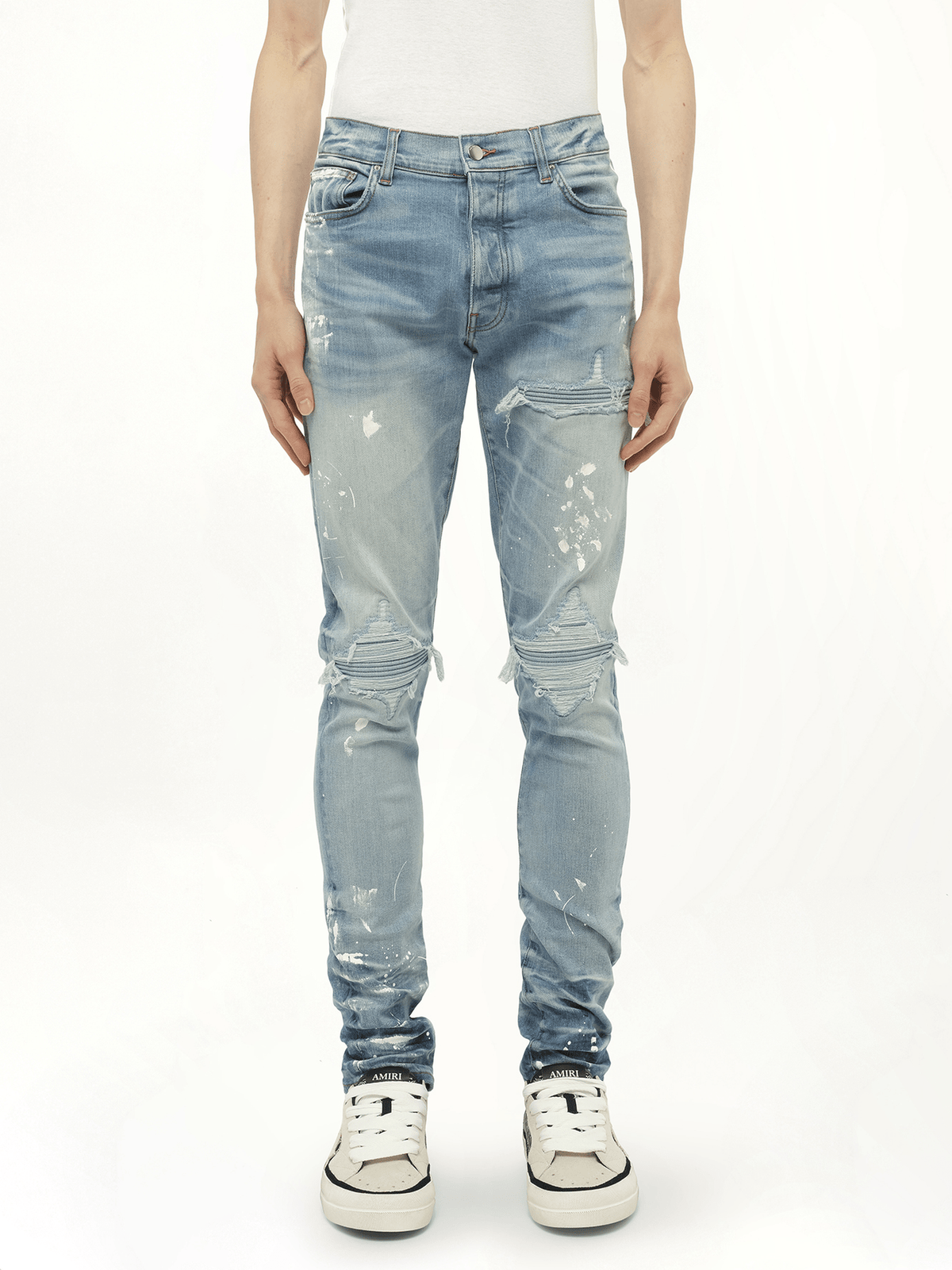 Painter Denim MX1 Jeans in Faded Indigo