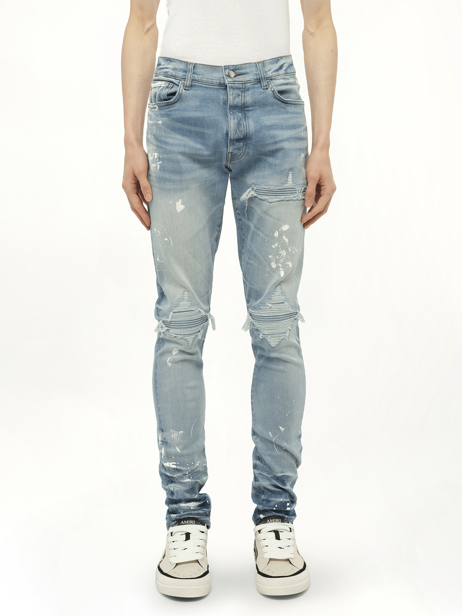 Painter Denim MX1 Jeans in Faded Indigo