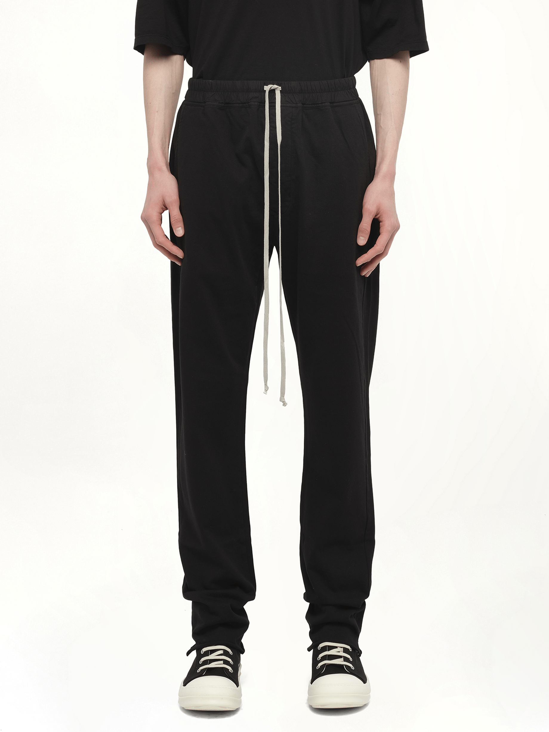 Berlin Drawstring in Black
