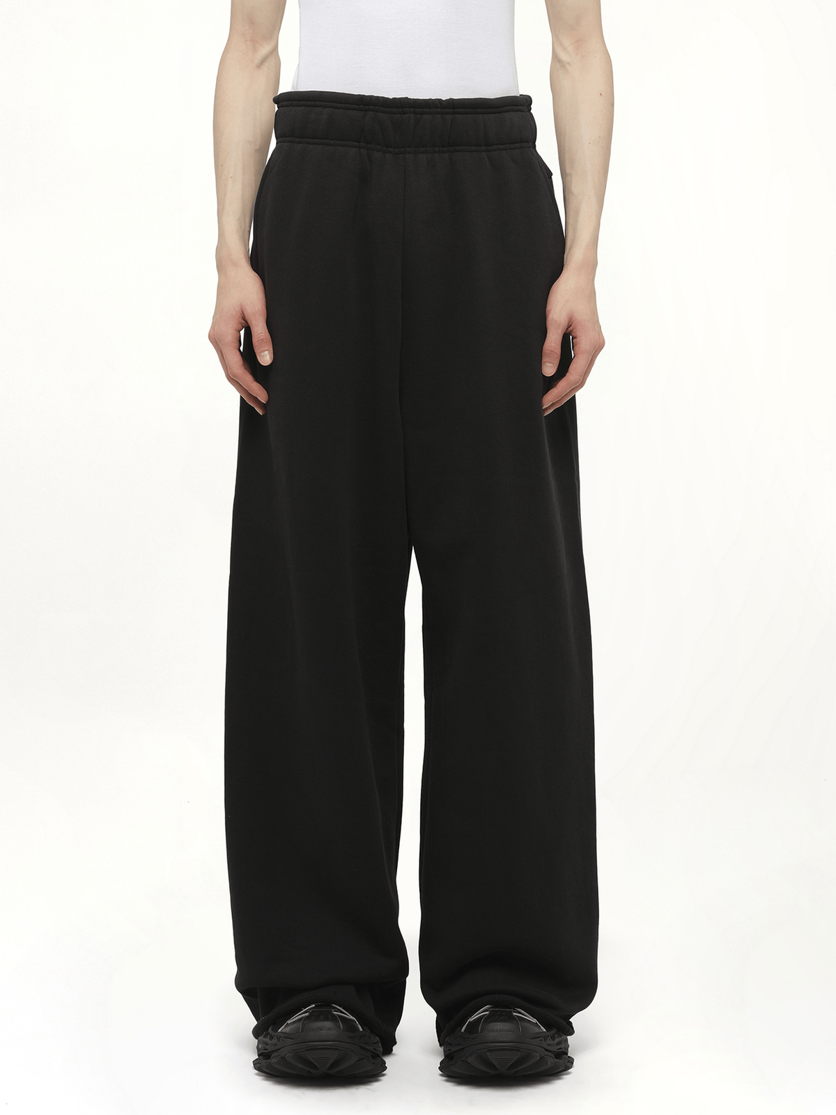 Full Sweatpants in Soot