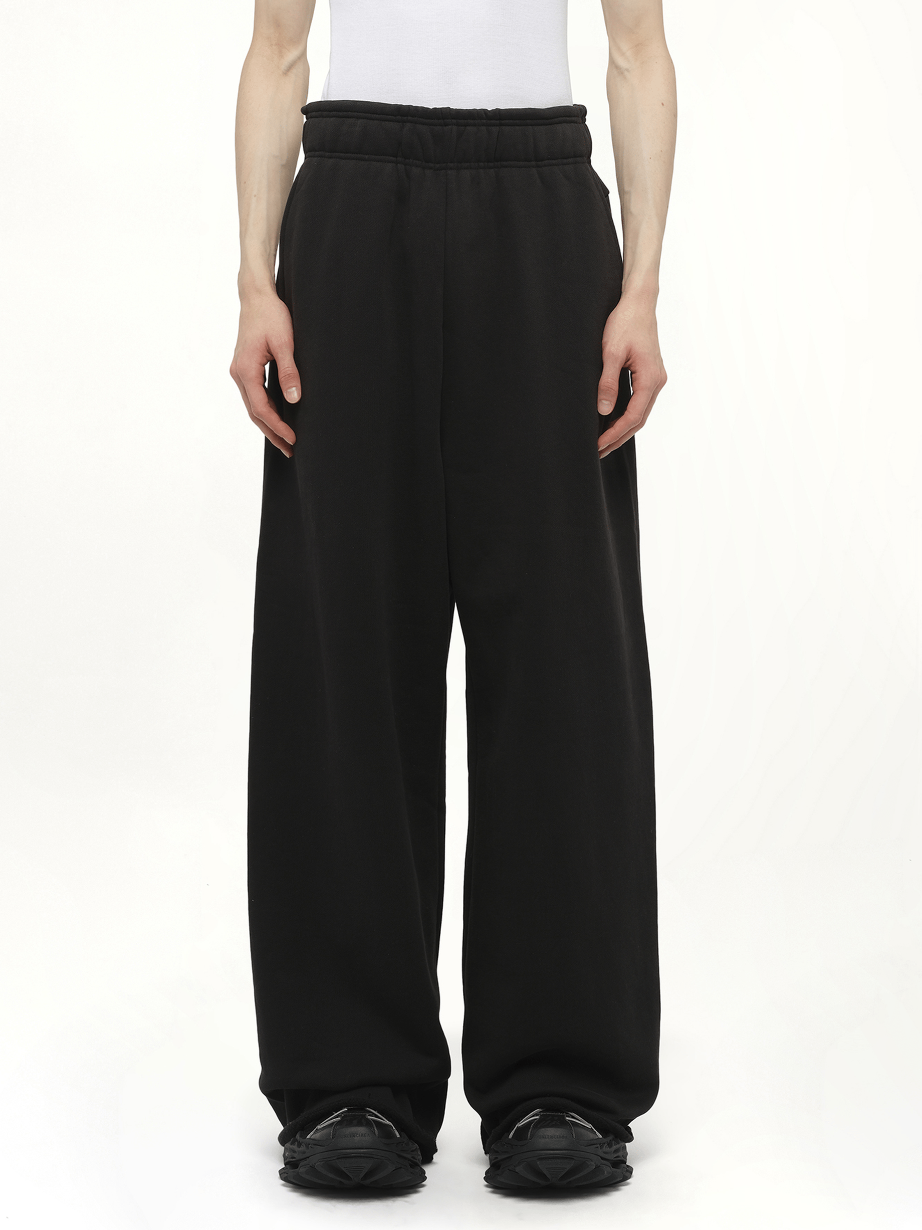 Full Sweatpants in Soot