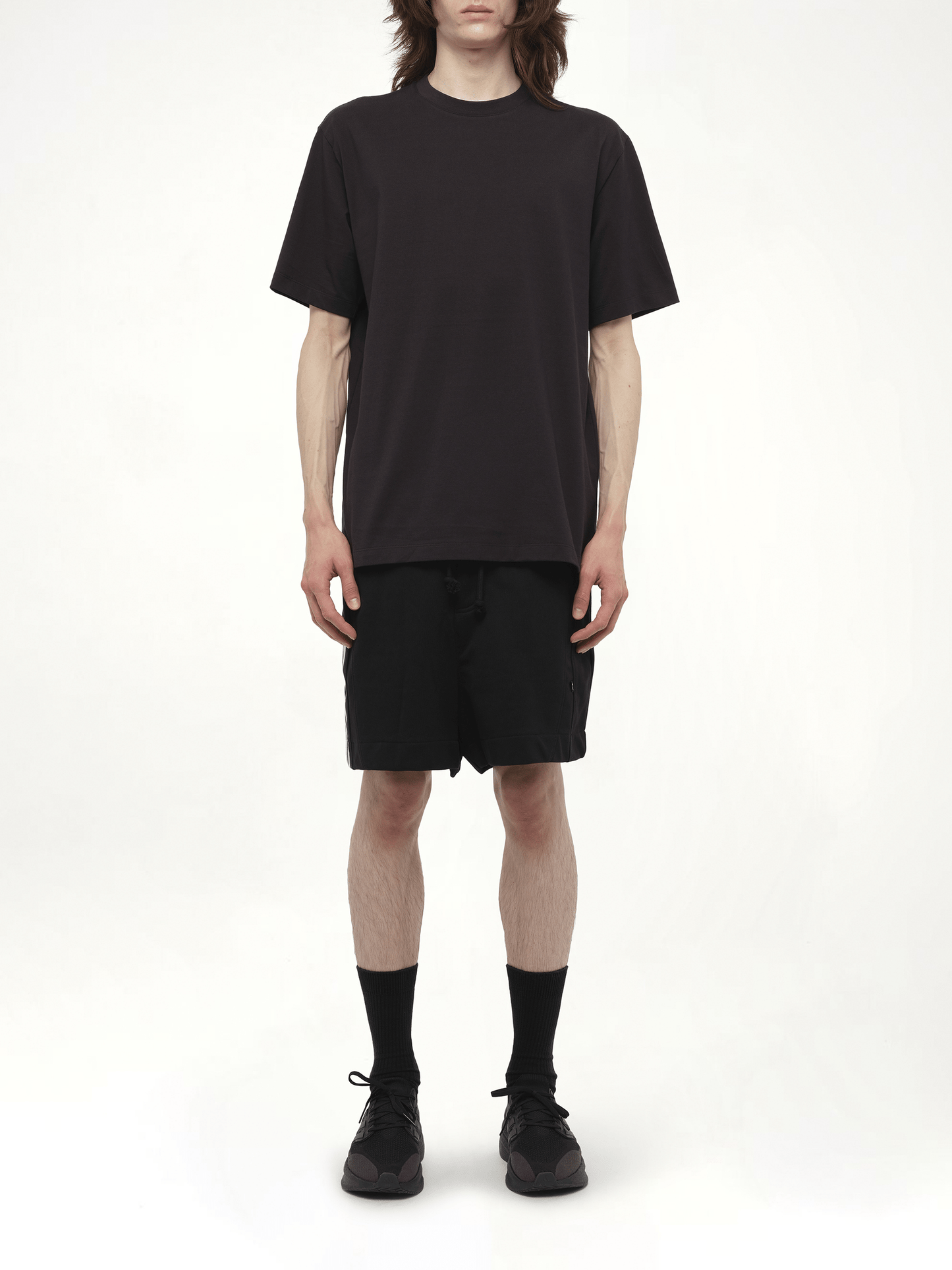 Short Sleeve T-Shirt in Black