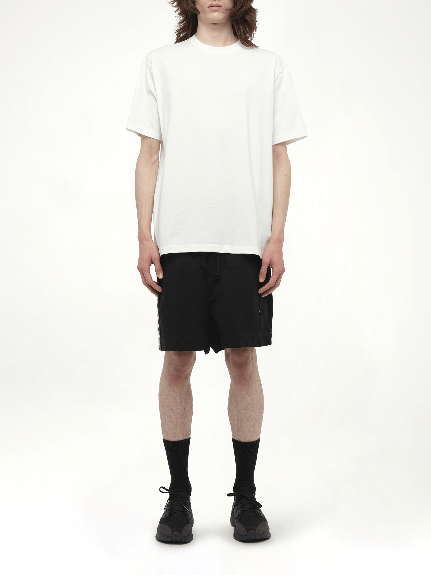Short Sleeve T-Shirt in White