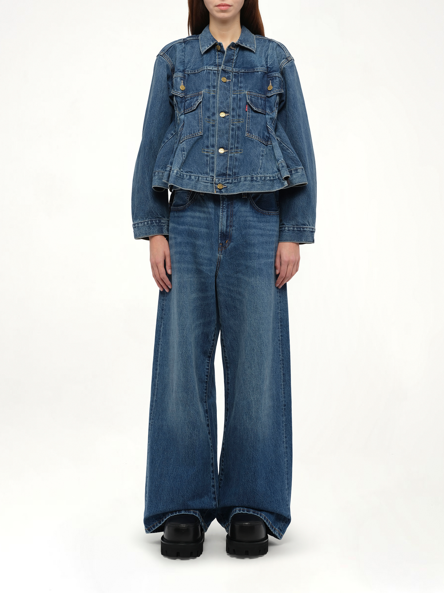 Levi's Denim Jacket in Blue