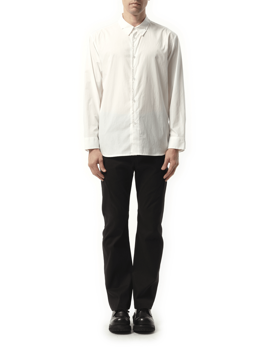 Post Archive Faction 8.0 Shirt Center in White