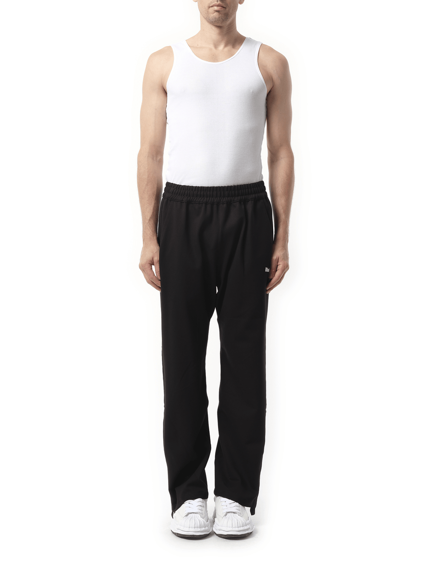 Rhude Hamptons Traxedo Track Pants in Black