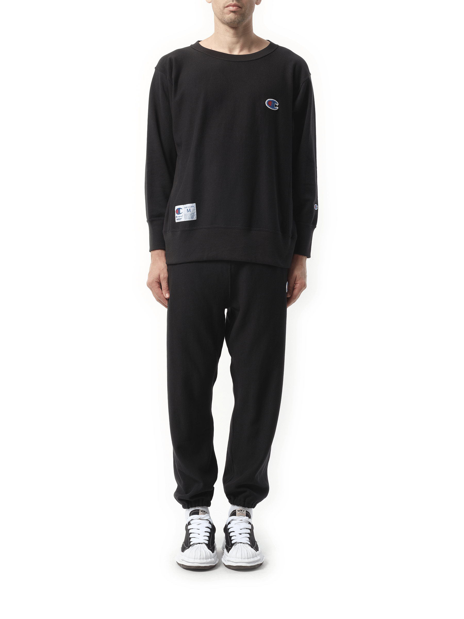 Undercover Undercover x Champion Sweatshirt in Black