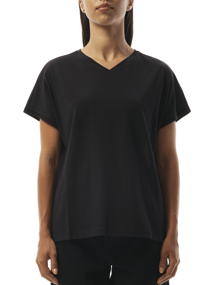 Khaite Devra Top in Black