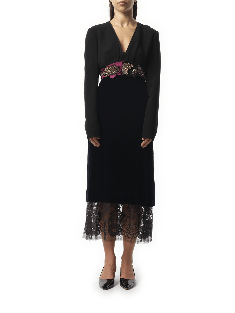 Lanvin Dress in Blue