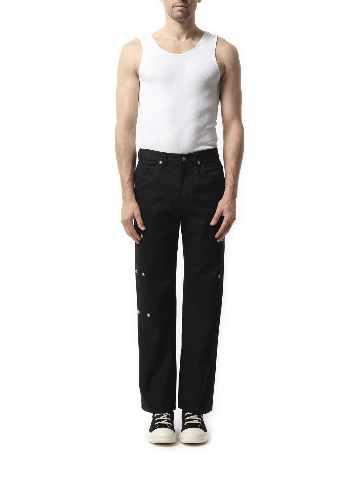 Thug Club Thug Pants in Black