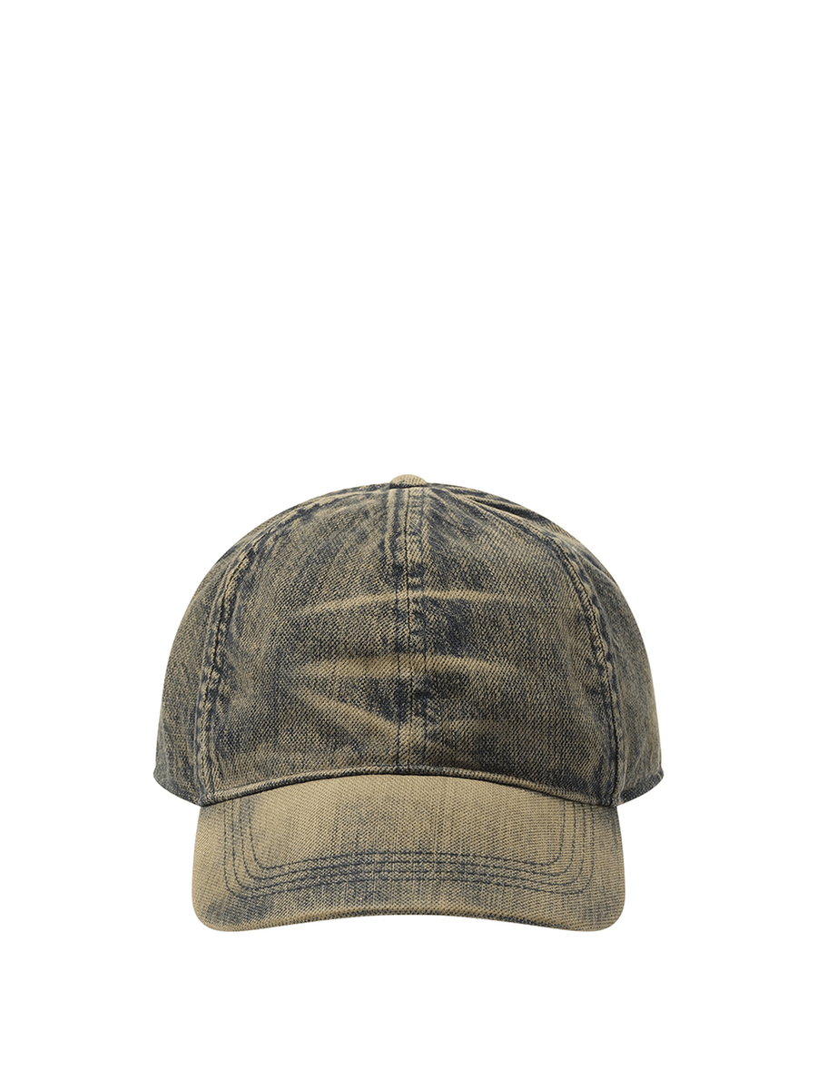 Diesel C-Adoc Cap in Blue