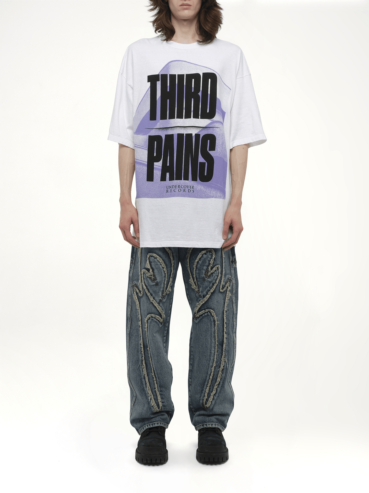 Undercover Third Pains T-Shirt in White