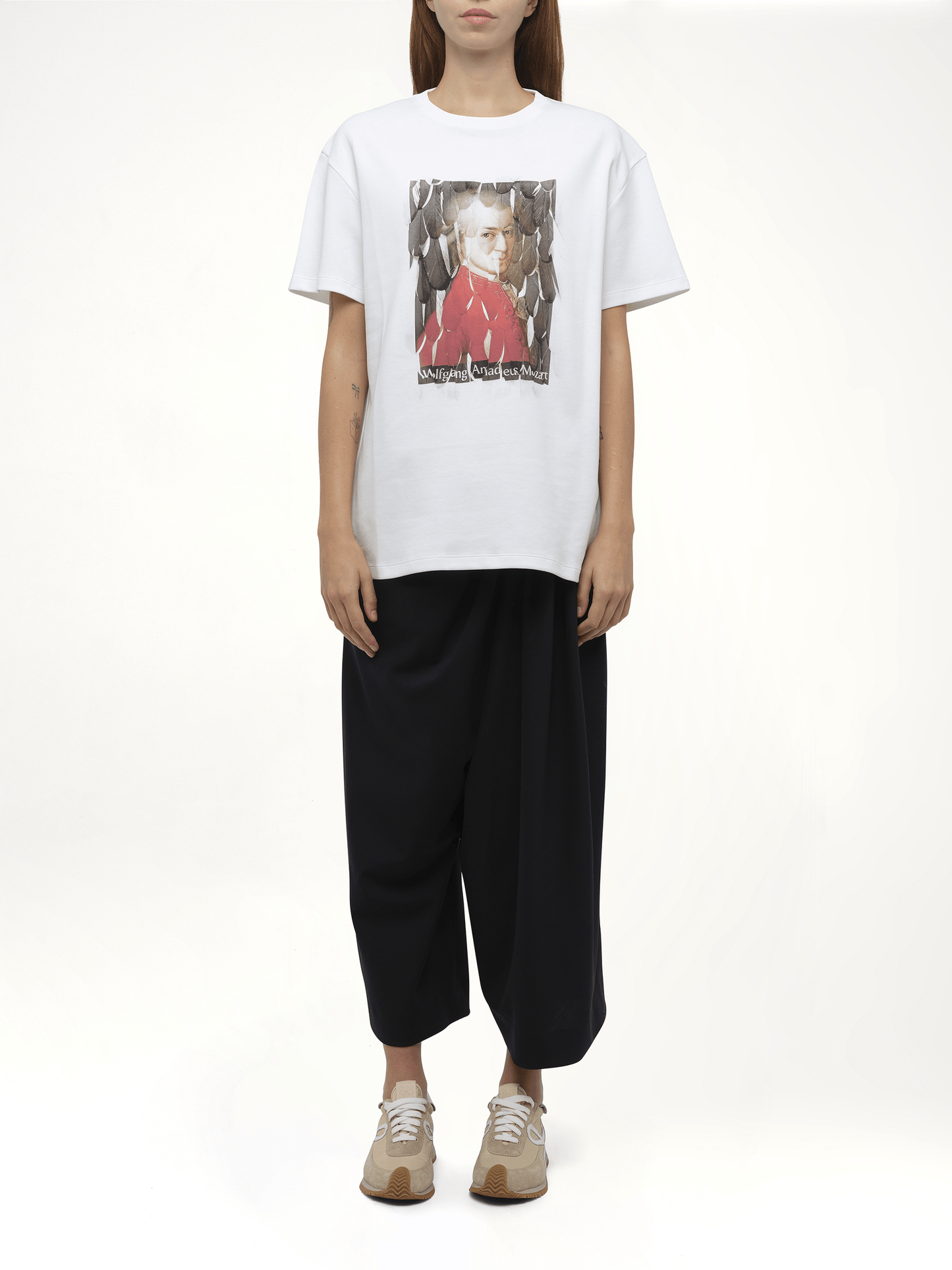 Loewe Wolfgang Relaxed T-Shirt in Multicolour