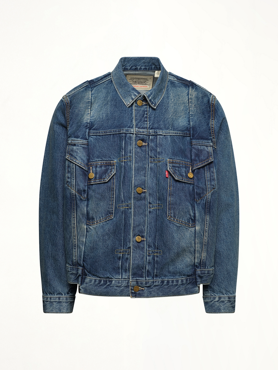 Levi's Denim Jacket in Blue