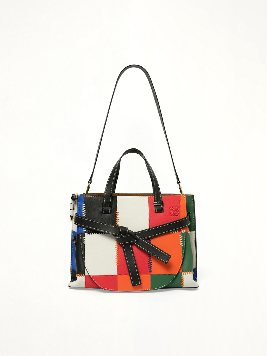 Gate Top Handle Patch M in Multicolour