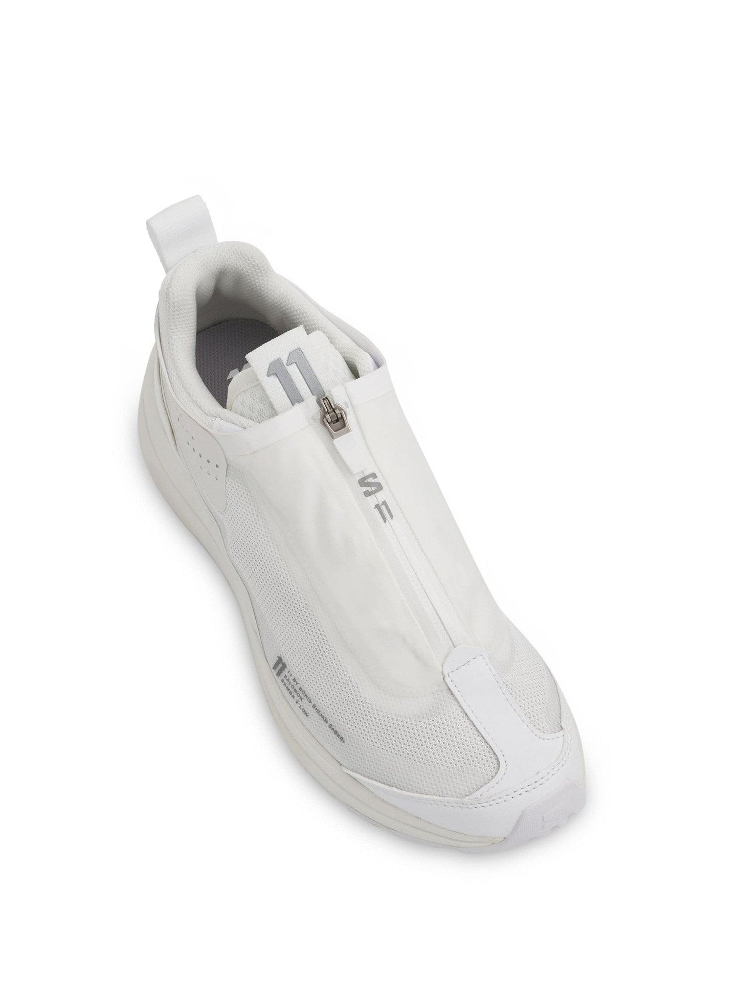 11 BY BBS x Salomon Bamba 2 Sneaker in White