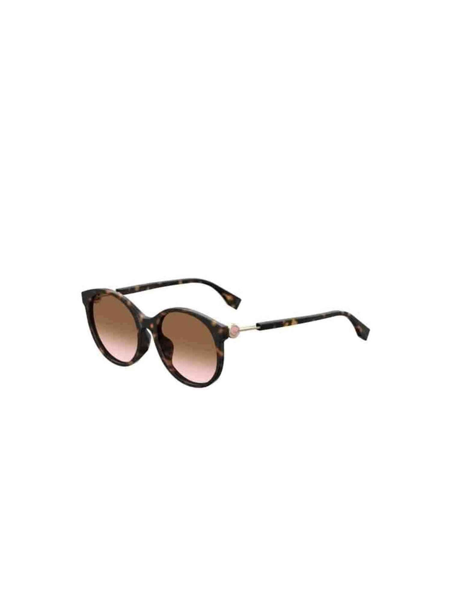 Fendi Sunglasses Ff 0362/F/S in D Havana