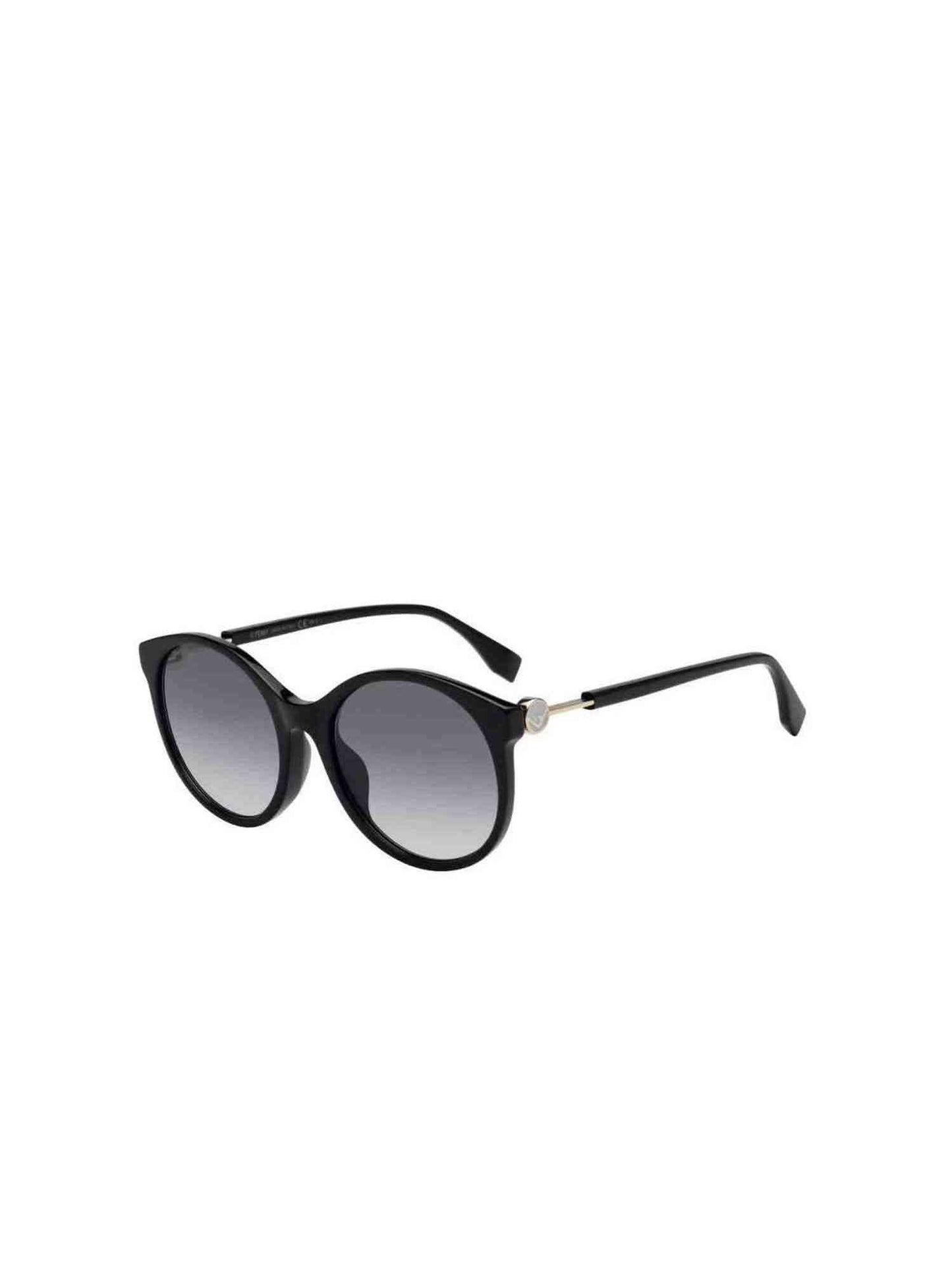 Fendi Sunglasses Ff 0362/F/S in Black