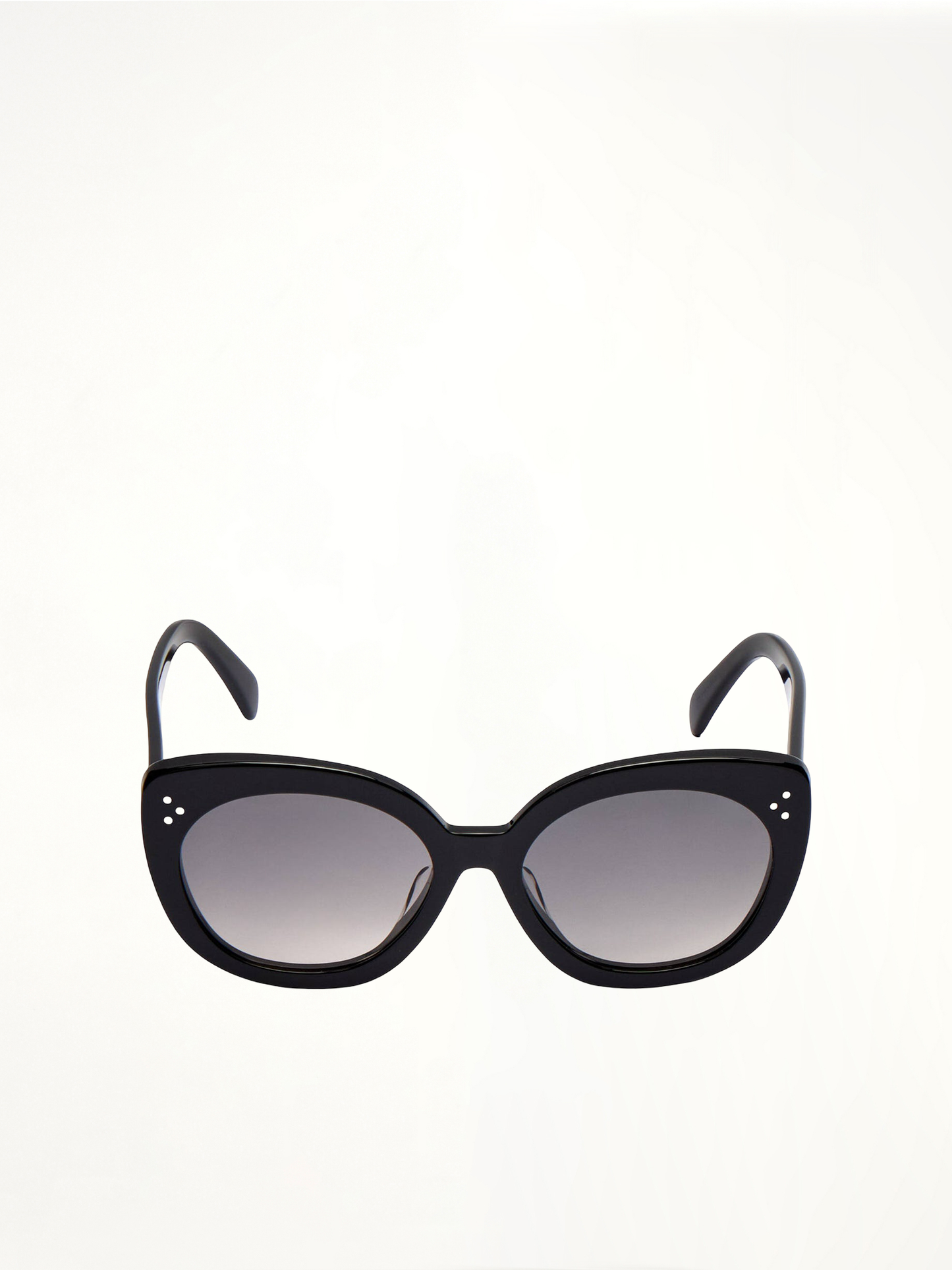Celine CL40295F 5701F Acetate Sunglasses in Black