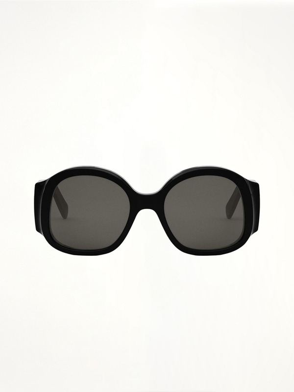 Celine CL40305U 5401A Acetate Sunglasses in Black
