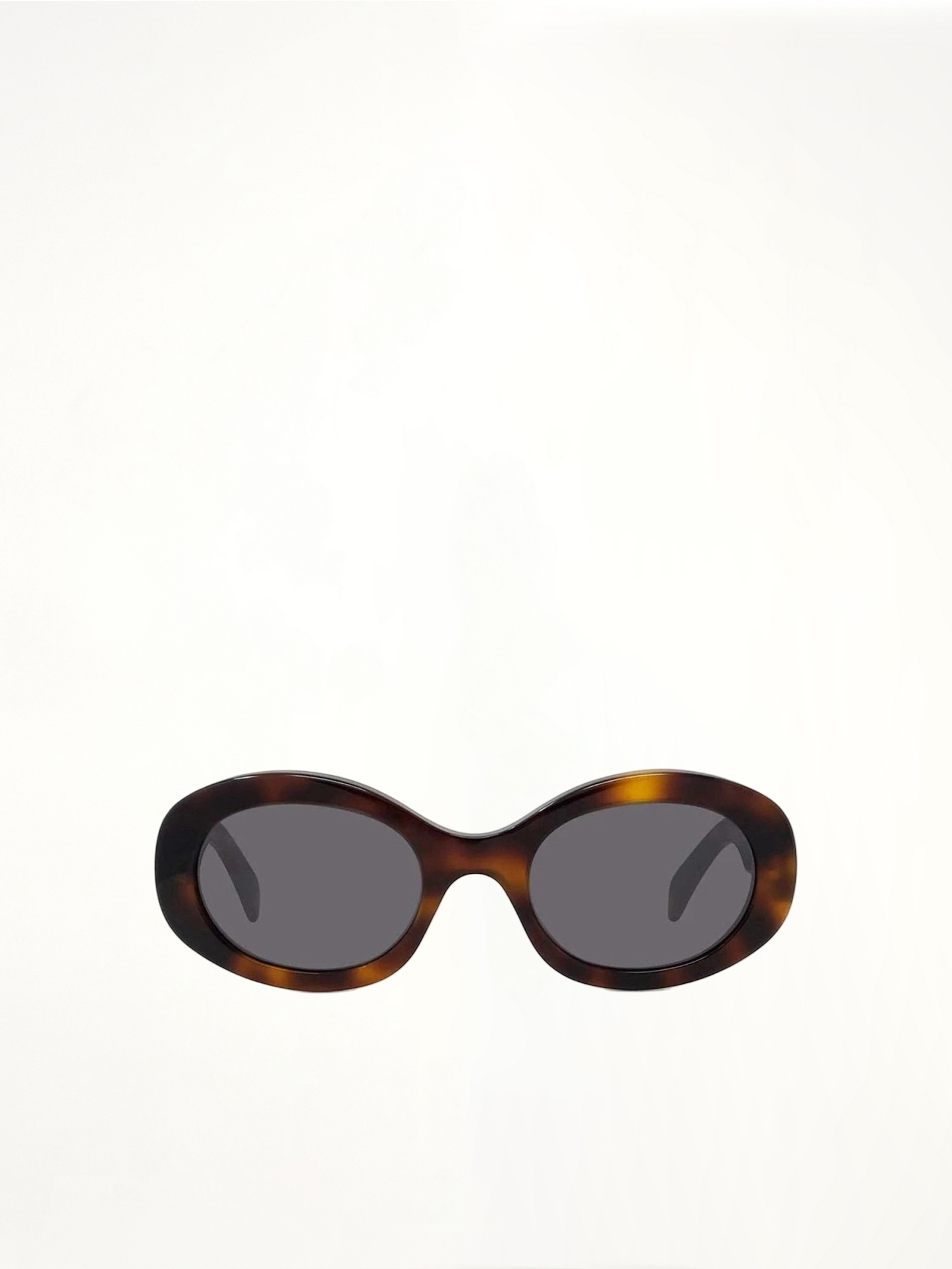Celine CL40194U 5253A Acetate Sunglasses in Tortoise