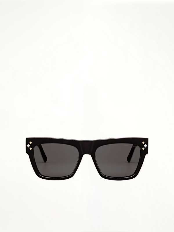 Dior CD DIAMOND S8F 12A055 Sunglasses in Black