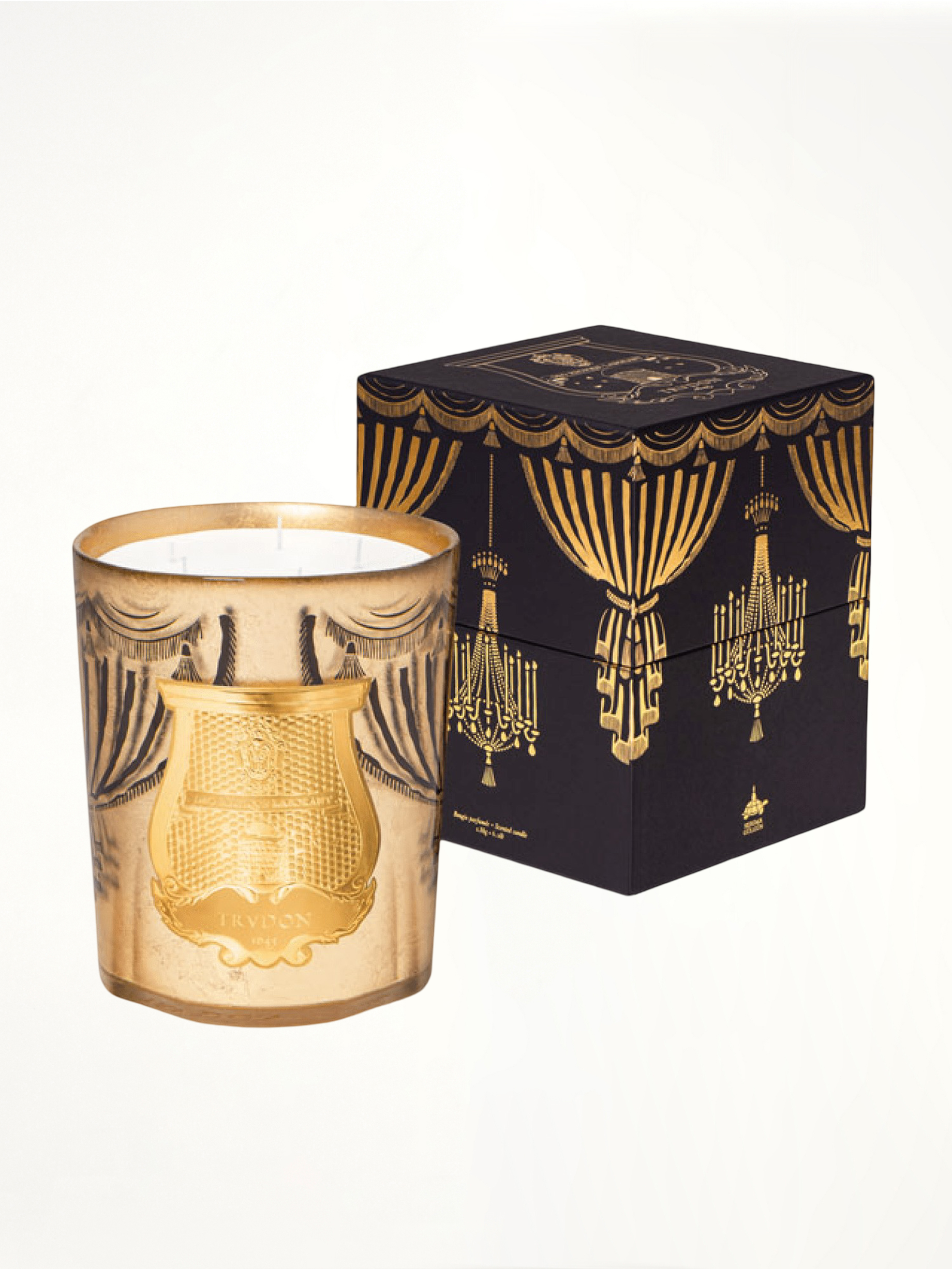 Trudon 假日大阿罗萨香薰蜡烛
