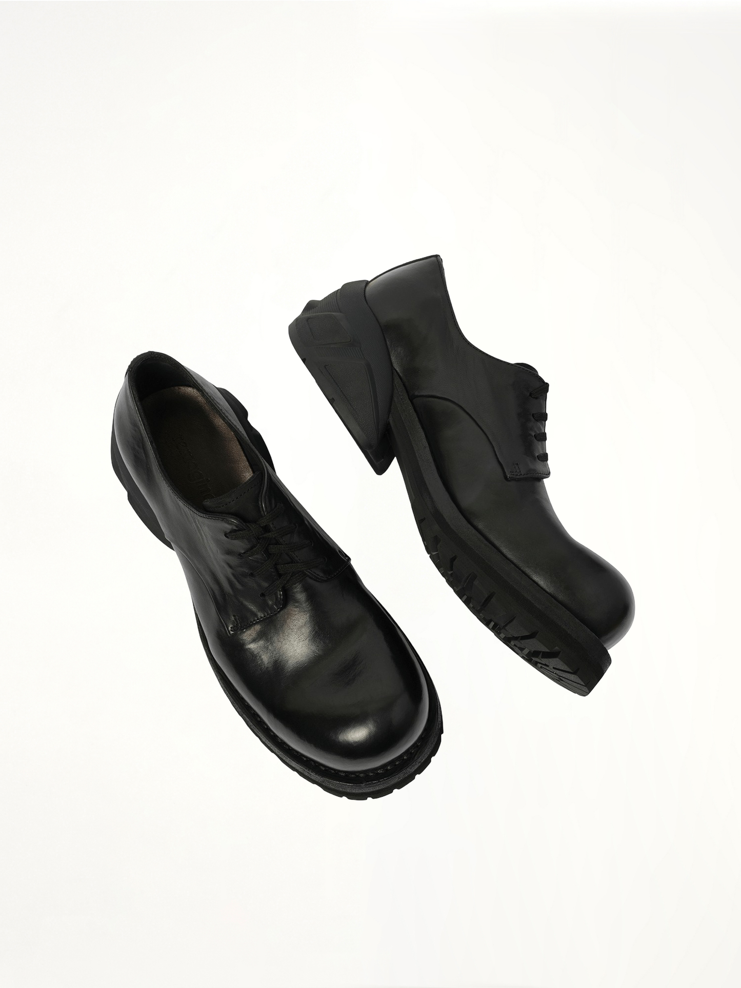 Washing Machine Derby in Black