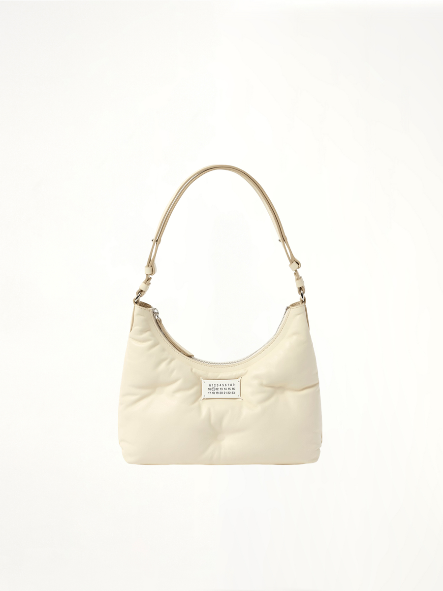 Glam Slam Small Hobo Bag in Toile