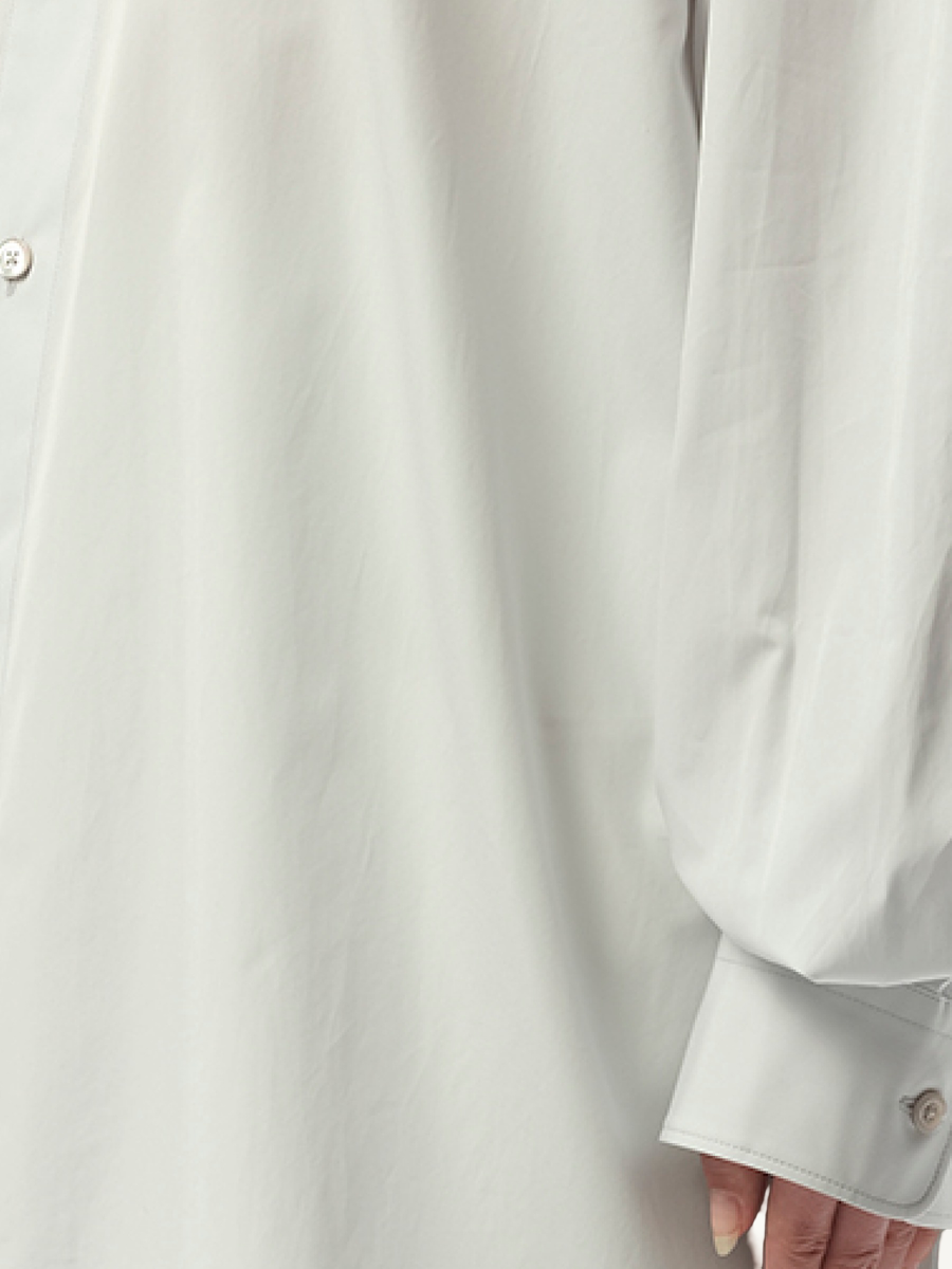 Long-sleeved Shirt in Light Blue