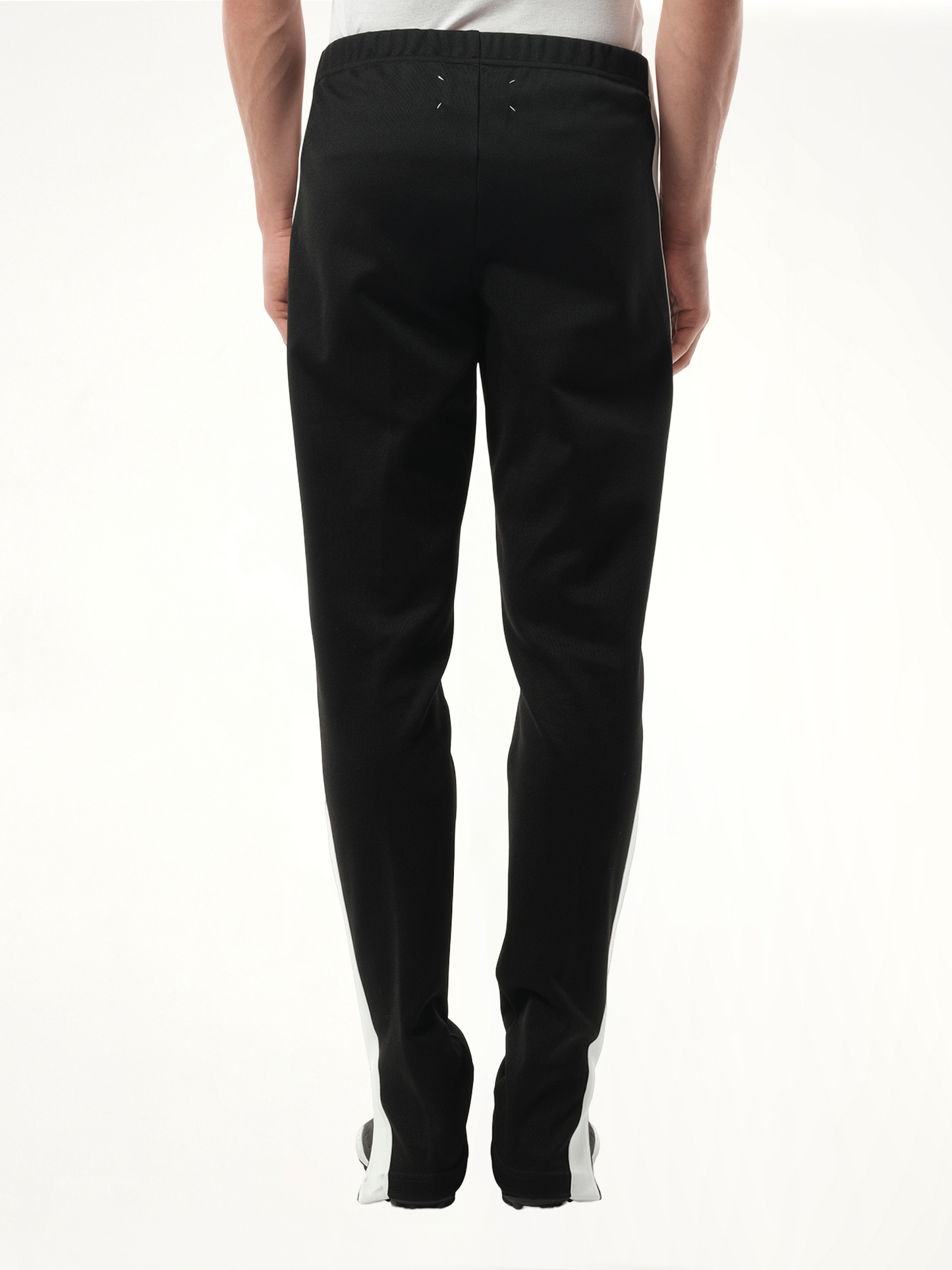 Track Pants in Black