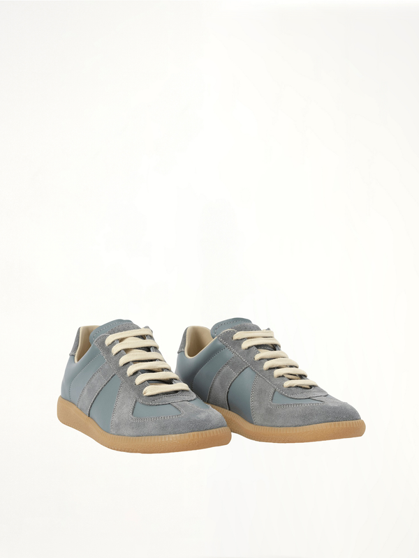 Replica Sneaker in Cloud Front View | MAISON MARGIELA