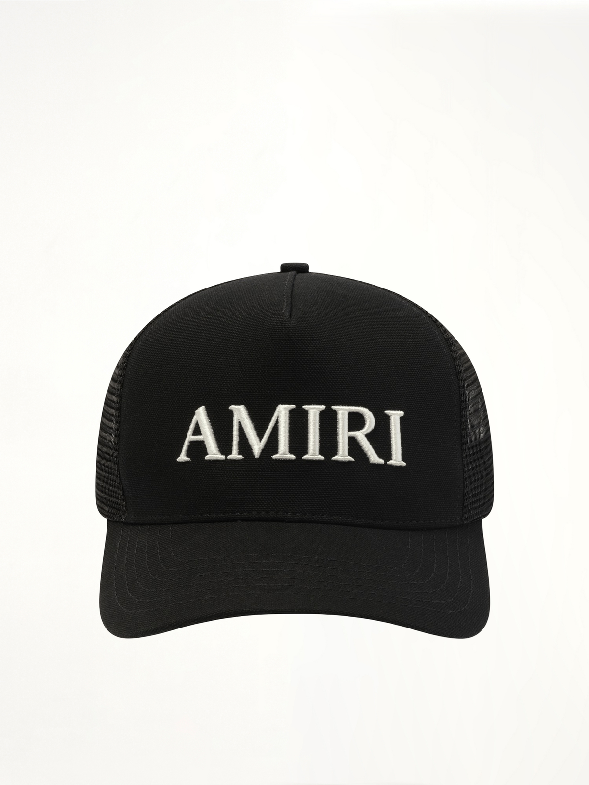 Amiri 核心徽标卡车帽 – 黑色
