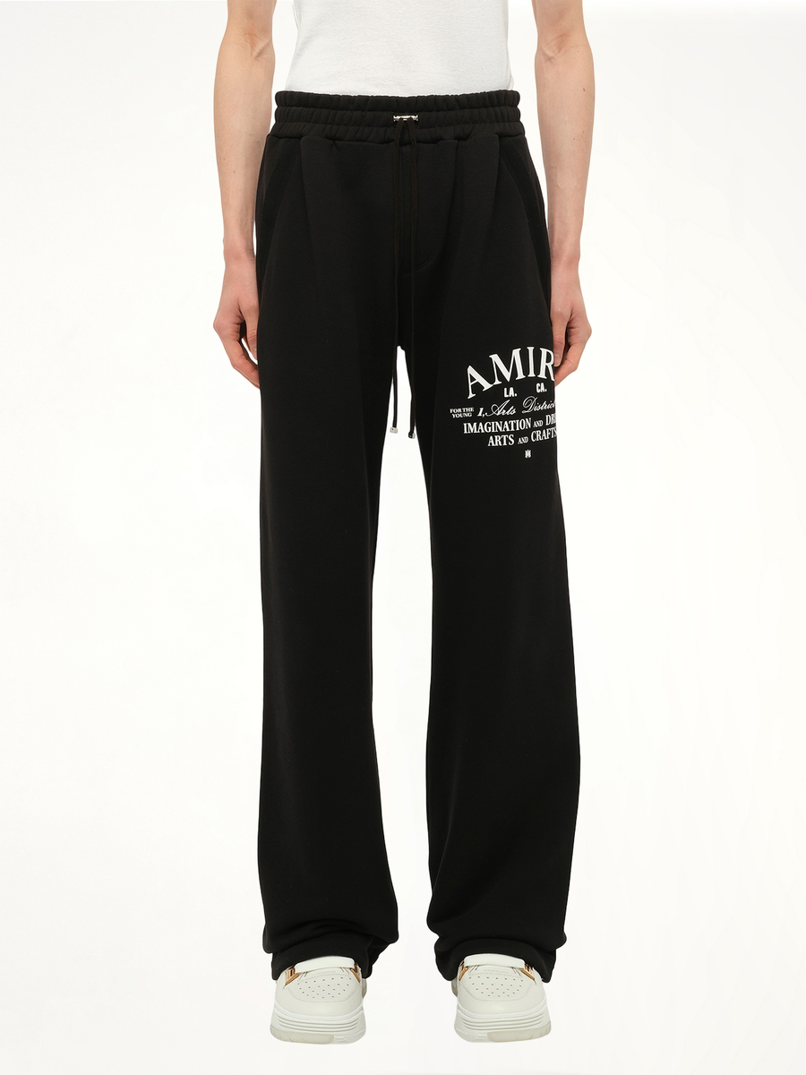 Amiri Arts District Sweatpant in Black