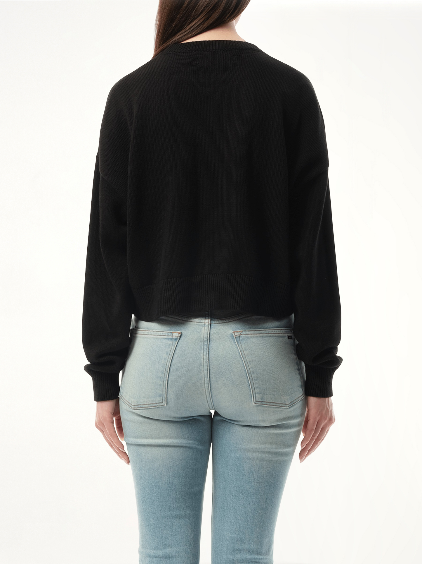 Arts District Sweatshirt in Black