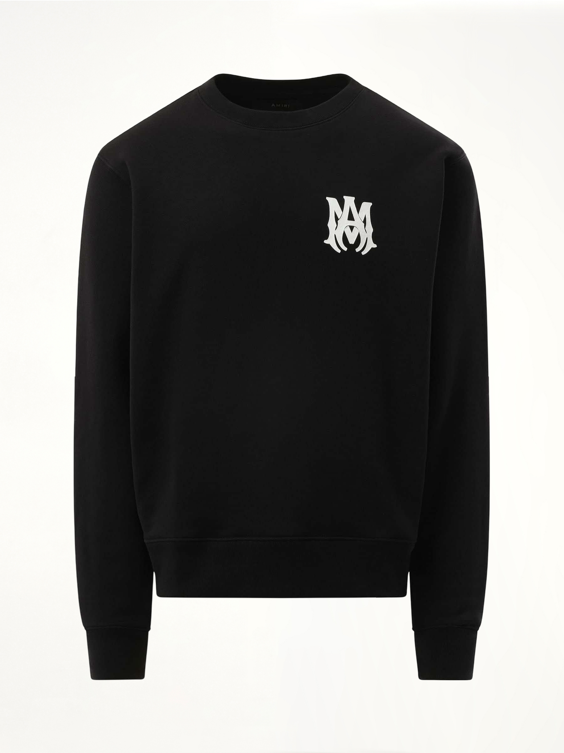 MA Core Logo Sweatshirt in Black