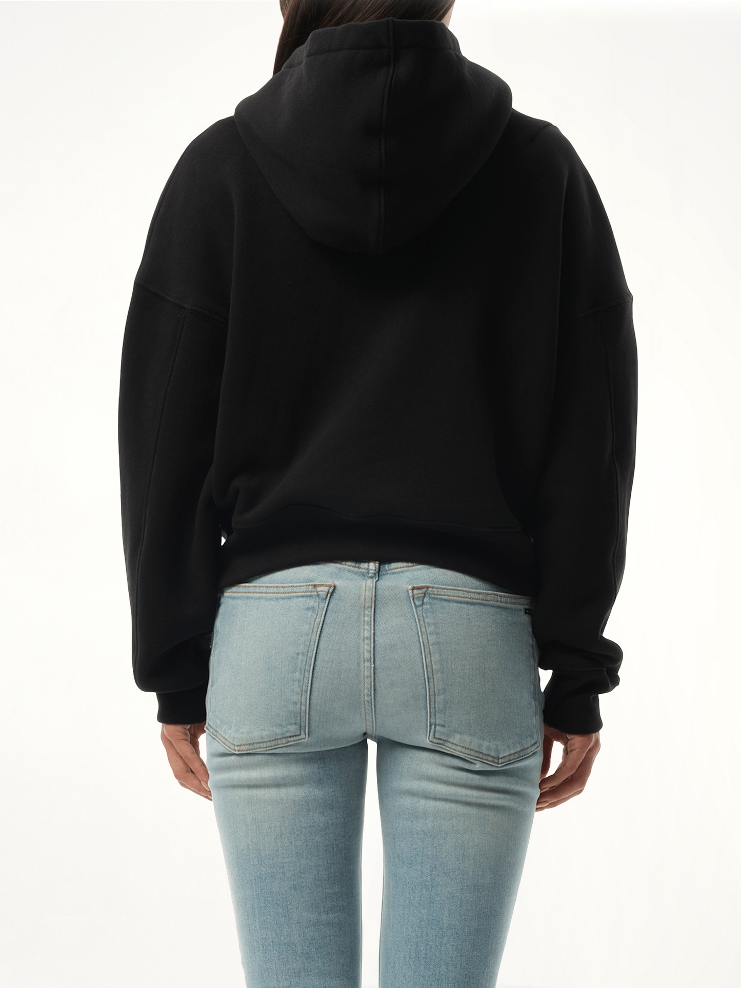 Amiri Core Logo Hoodie in Black