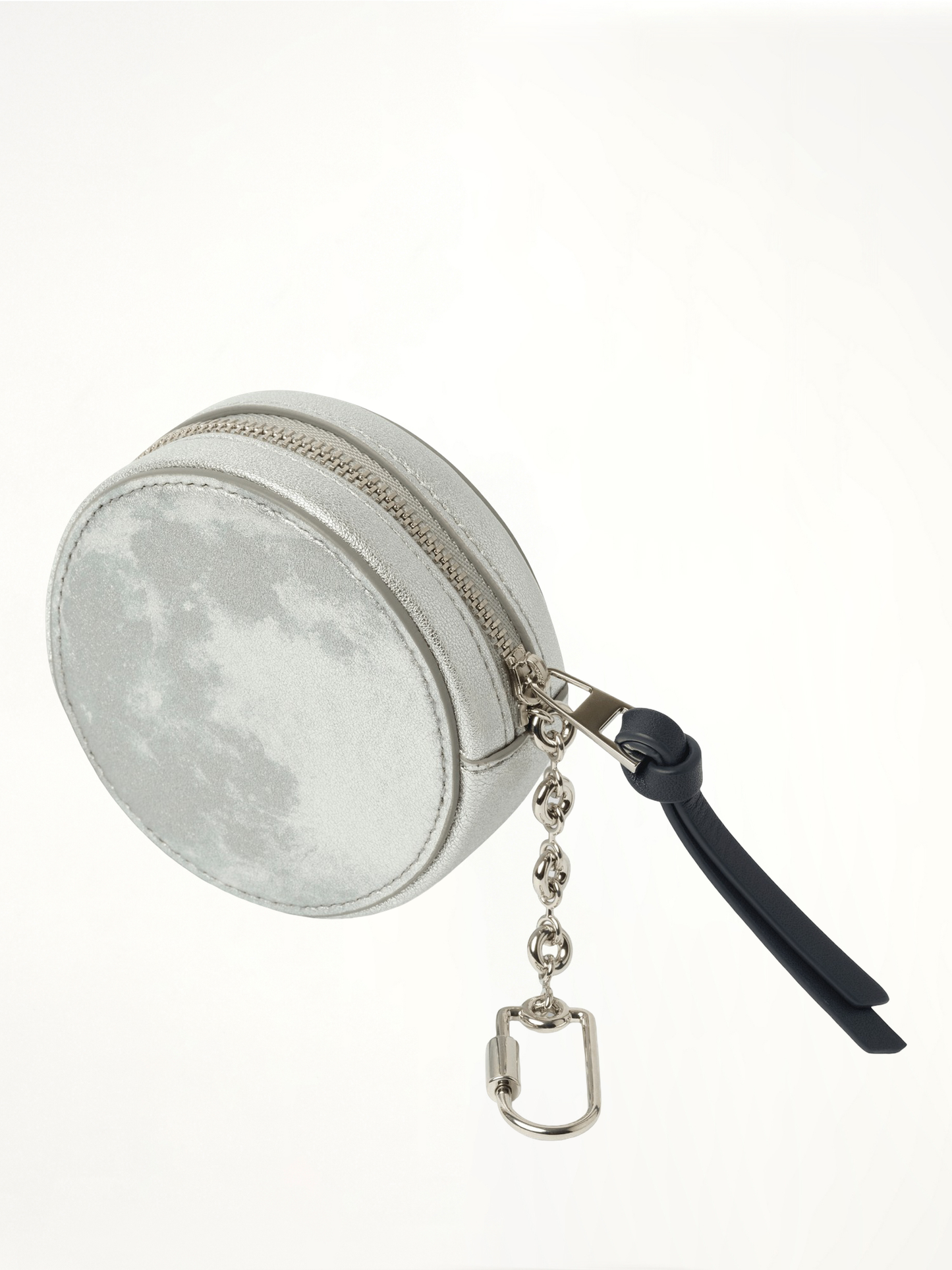 Bunnies Cookie Coincase in Silver