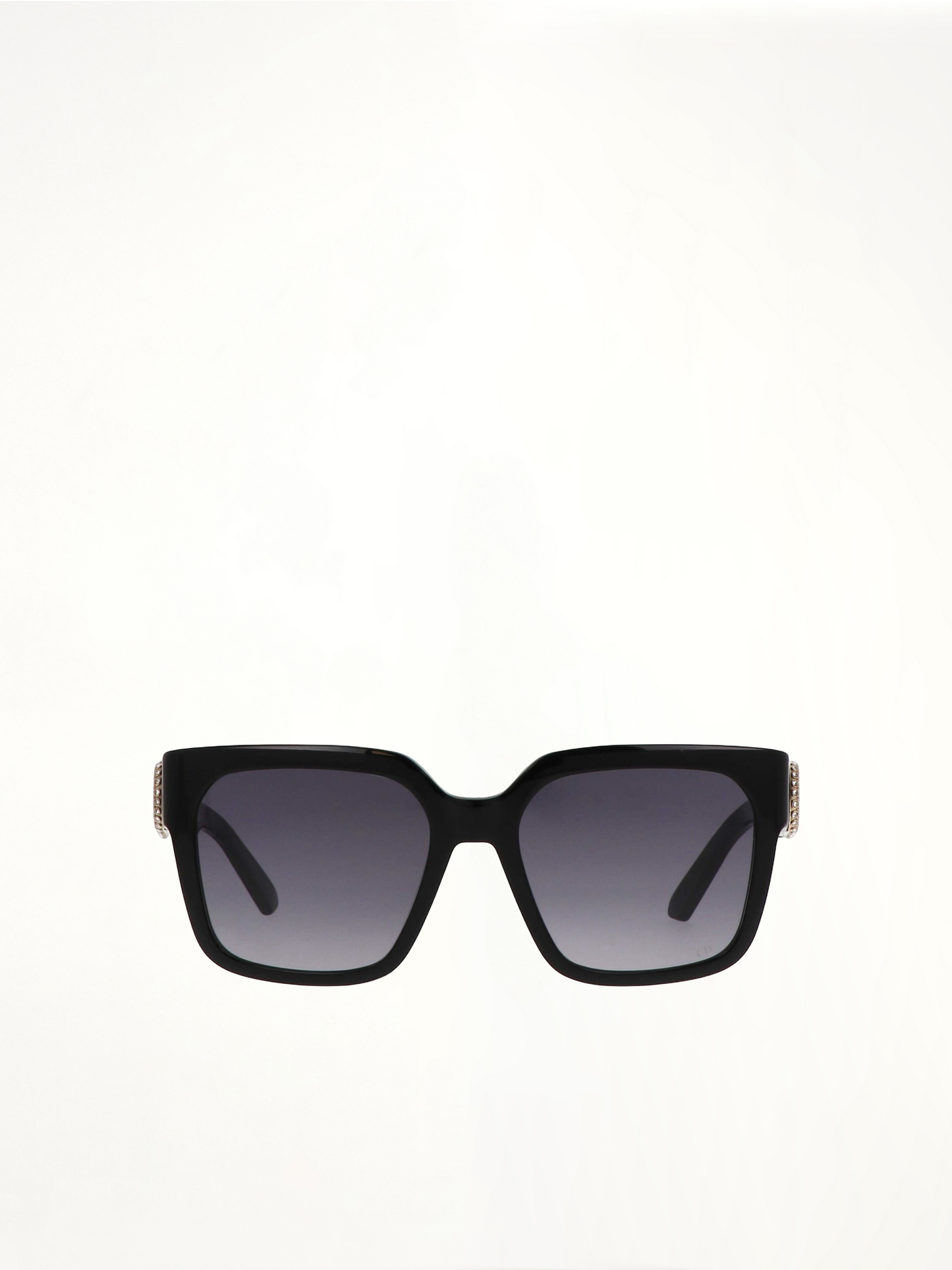 Dior 30MONTAIGNE S11I 12A155 Sunglasses in Black/Gold