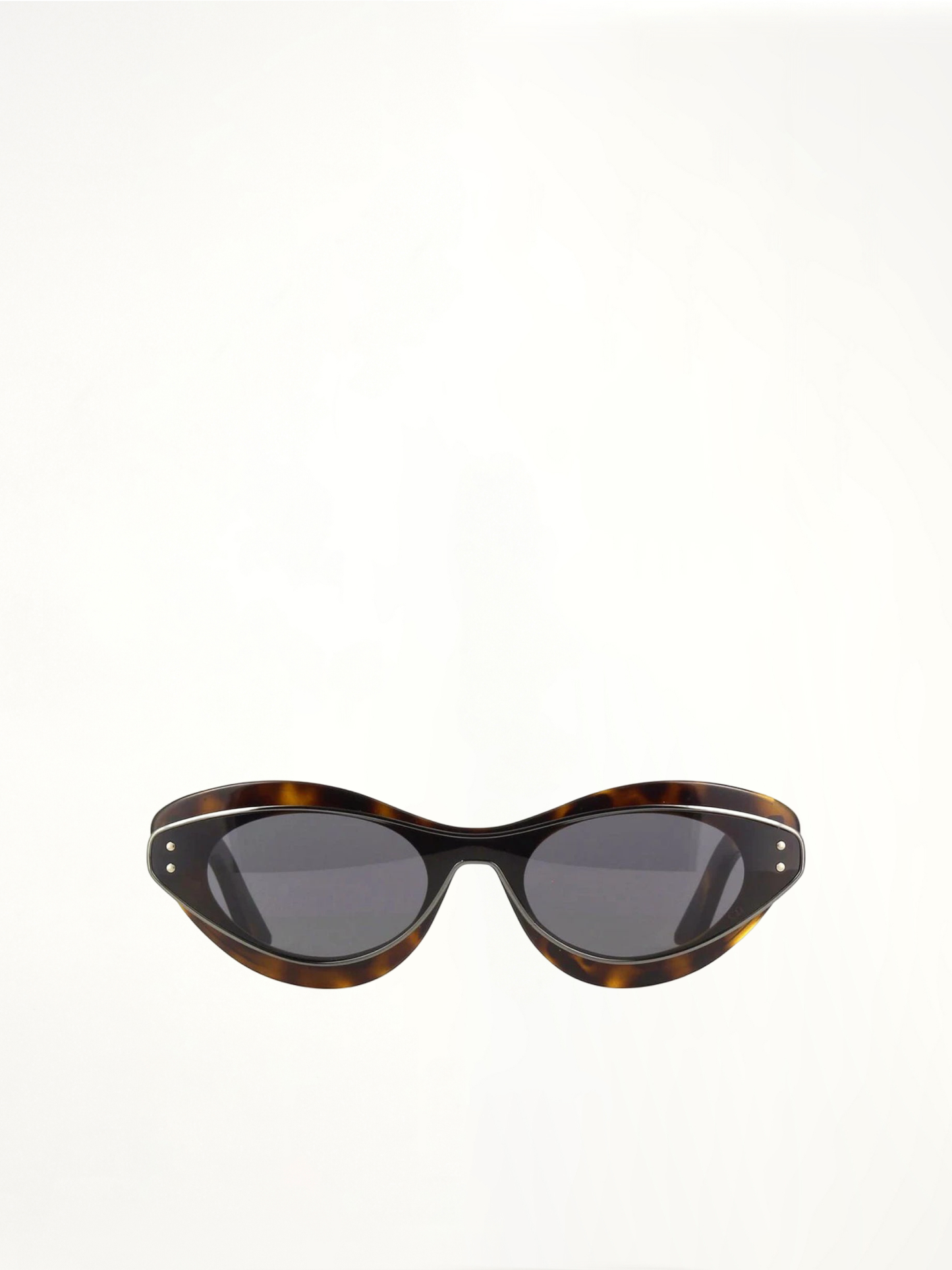 Dior DIORMETEOR B1I 20A000 Sunglasses in Tortoise/Gold