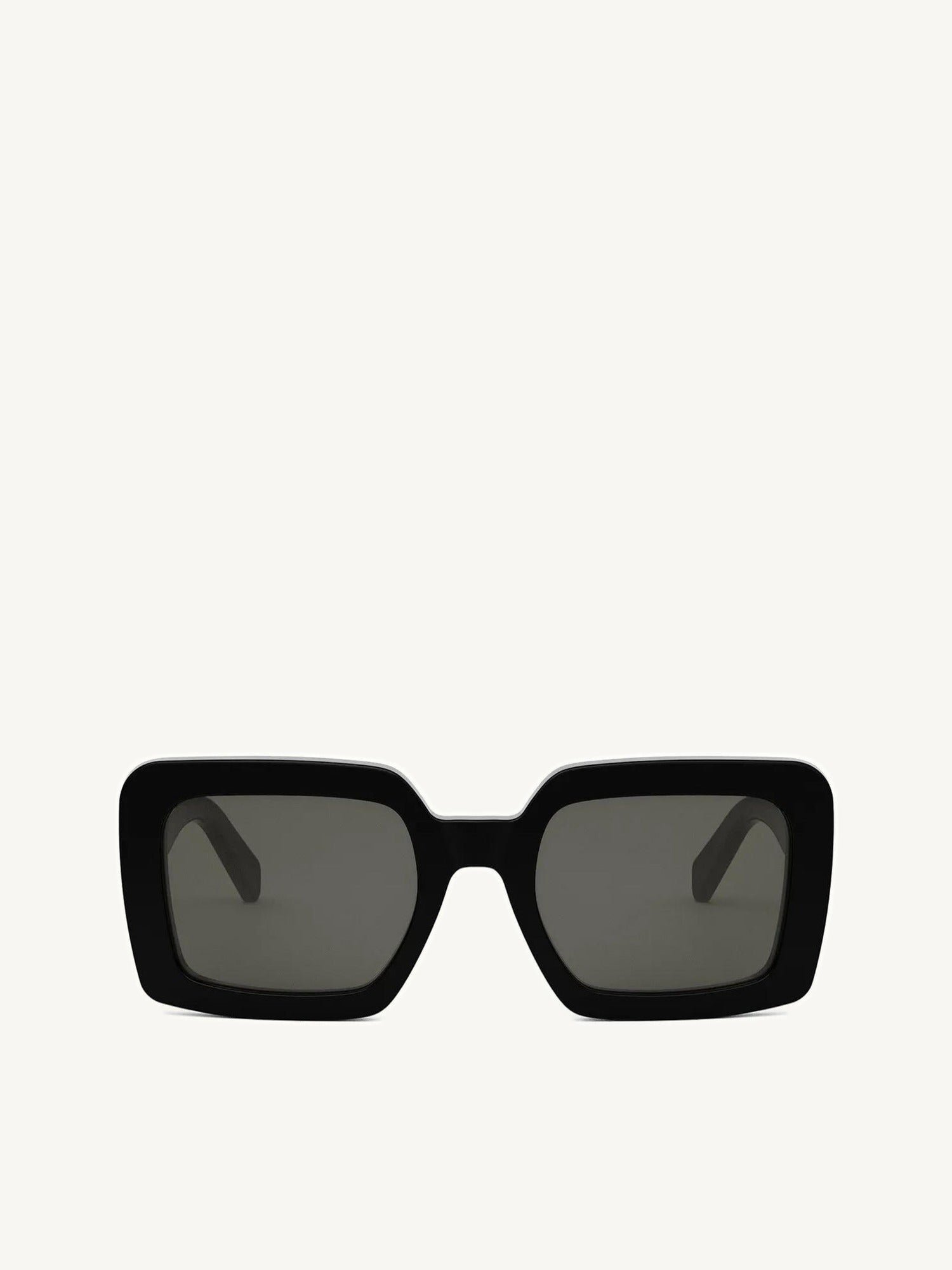 Celine CL40304U 5601A Acetate Sunglasses in Black/Gold