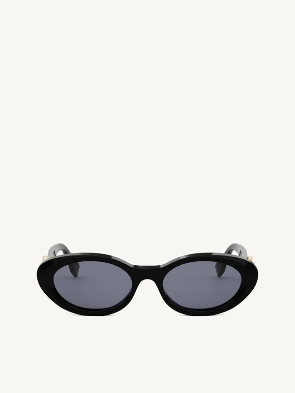 FF Diamonnds FE40140U 5301A Sunglasses in Black