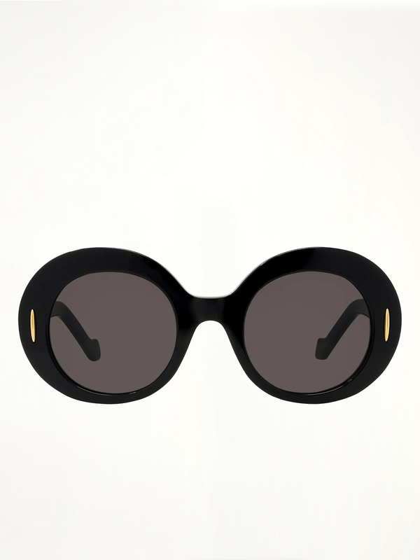 Loewe LW40146F 5101A Sunglasses in Black/Gold