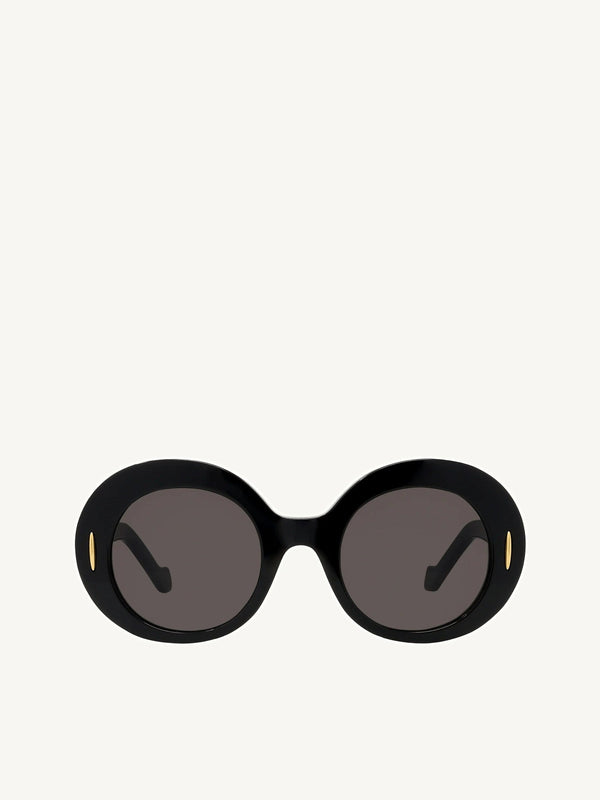 Loewe LW40146F 5101A Sunglasses in Black/Gold